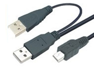 金佳佰业极速系列USB 2.0 AM转T型口数据线评测体验与参数详解