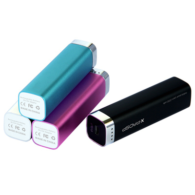 USB接口锂电池万能移动充电器 兼容DC5V输入设备的便携电源新选择